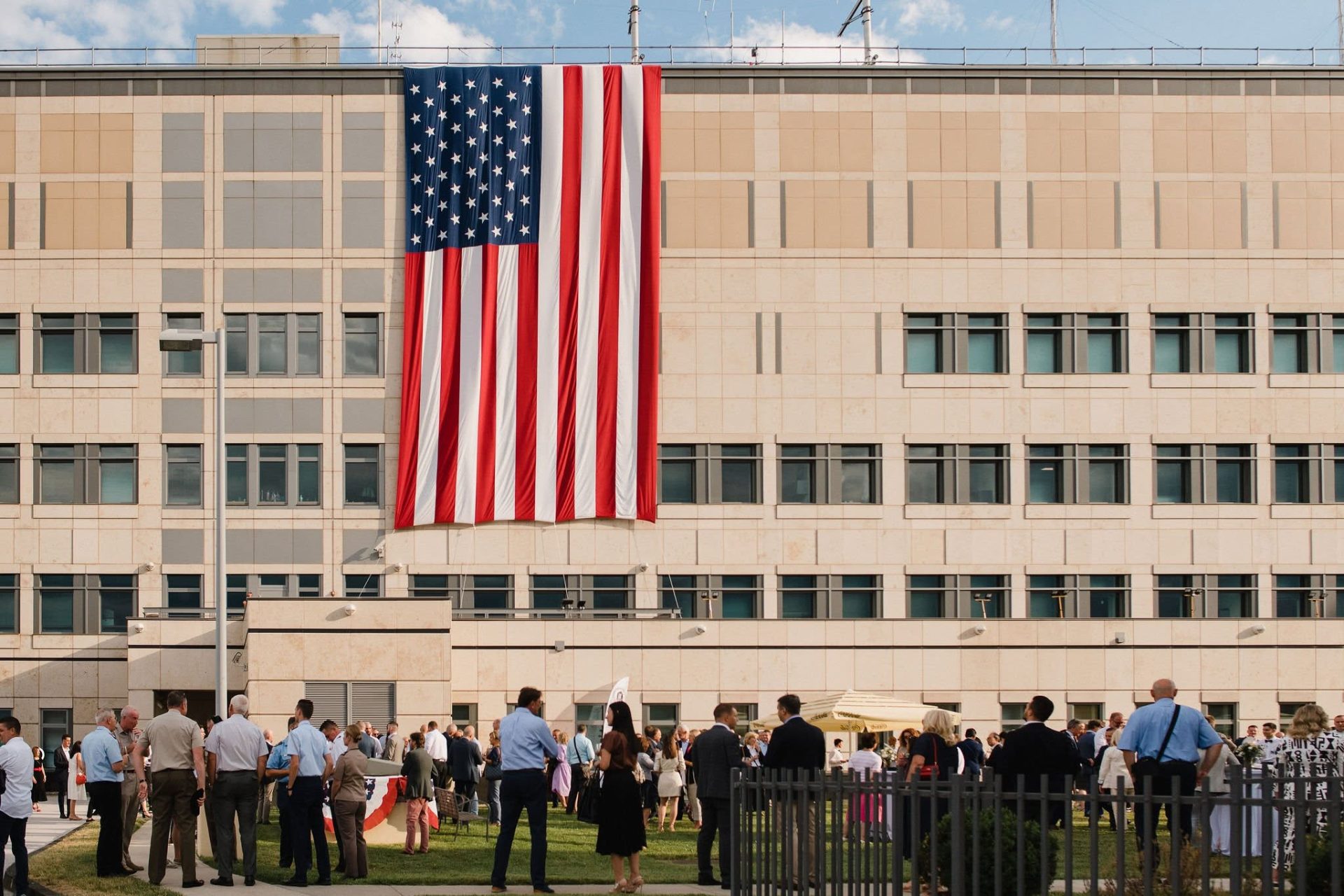 us embassy
